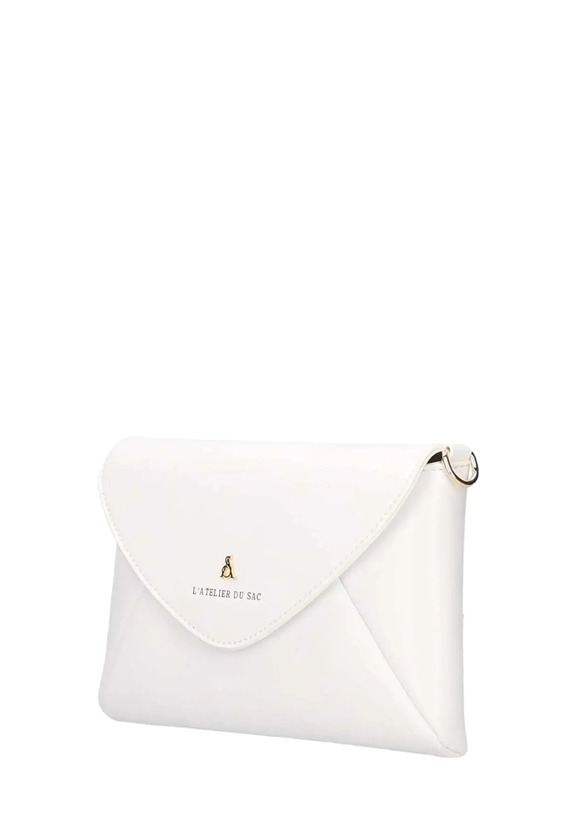 ATELIER DU SAC CLUTCH MAEL