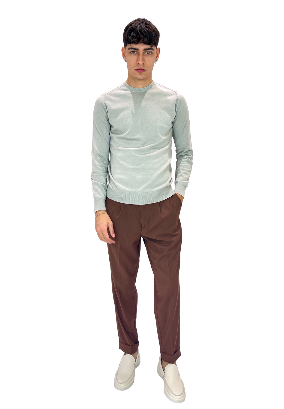 OUTFIT GIROCOLLO