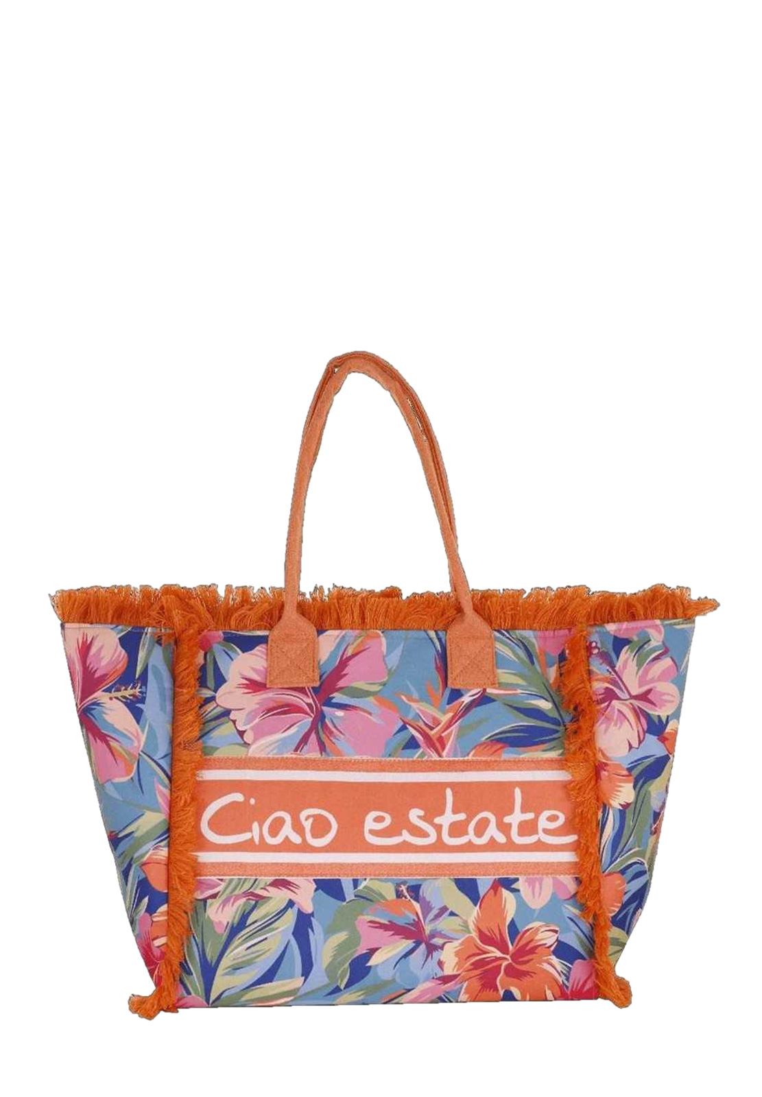 CAMOMILLA BORSA CITY M TROPICAL