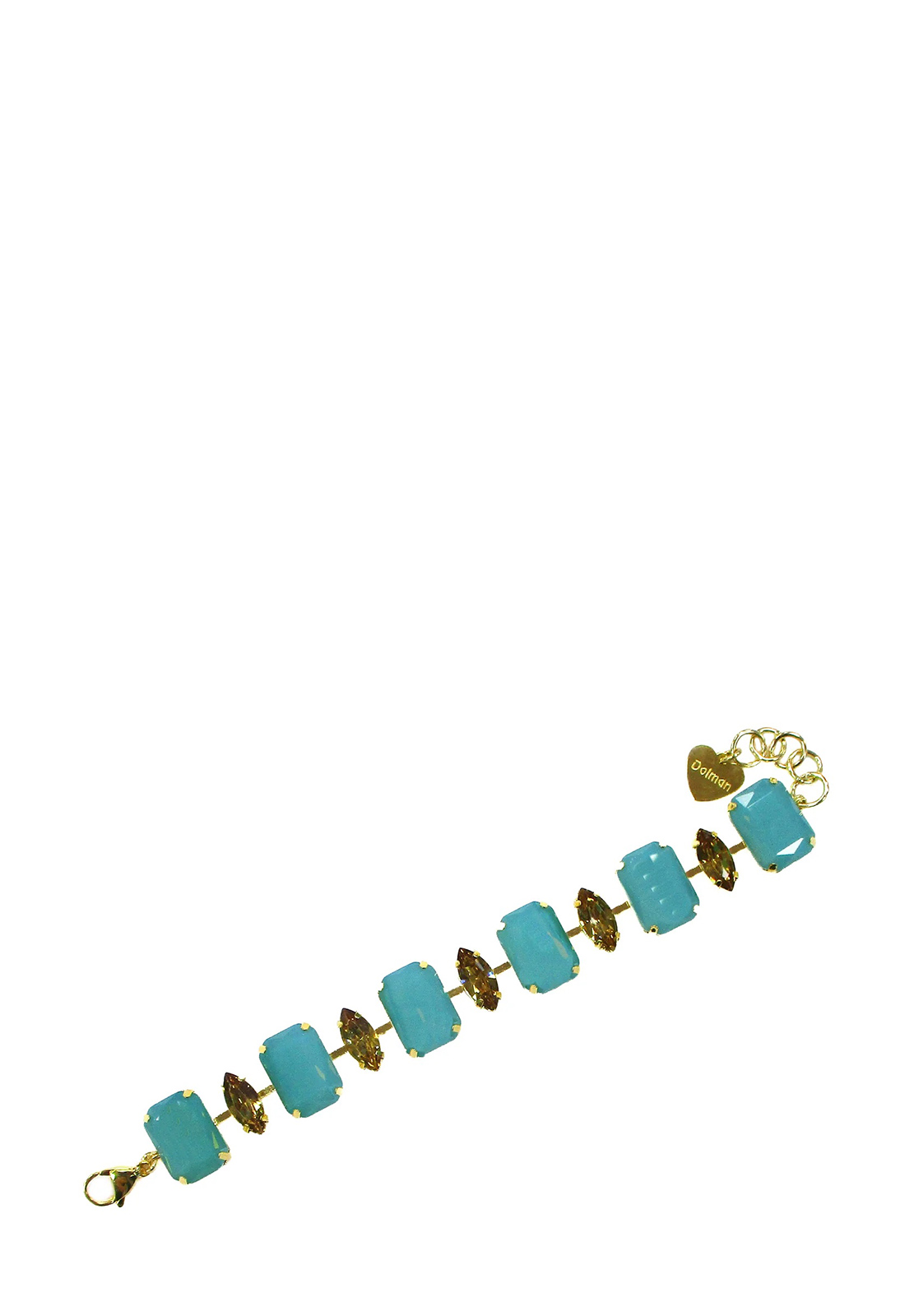 DOLMAN BRACCIALE PIETRE GALAPAGOS