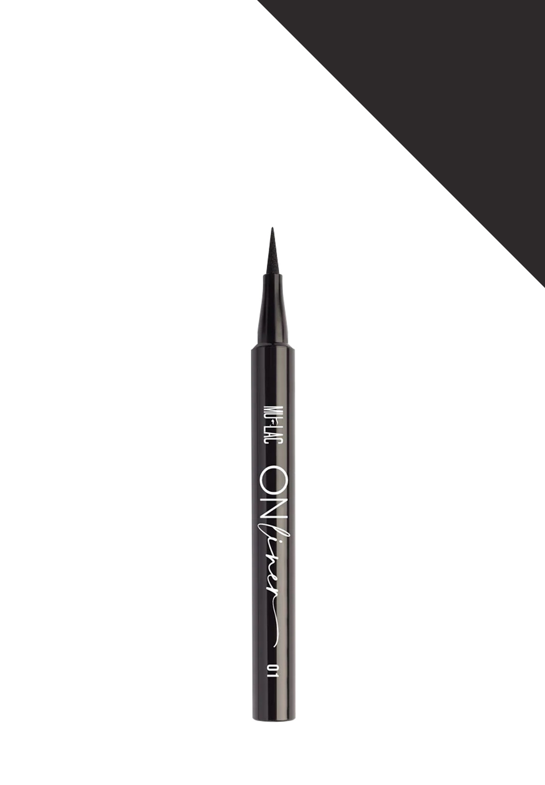 MULAC EYELINER ON LINER