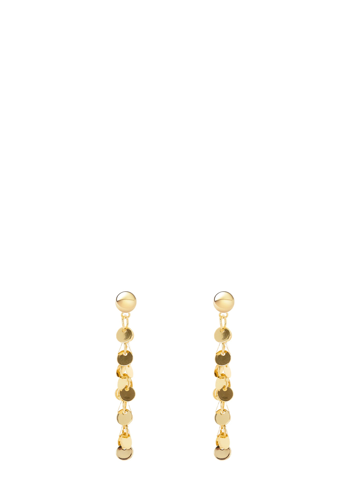 SODINI PENDENTI PAILLETTES EVE