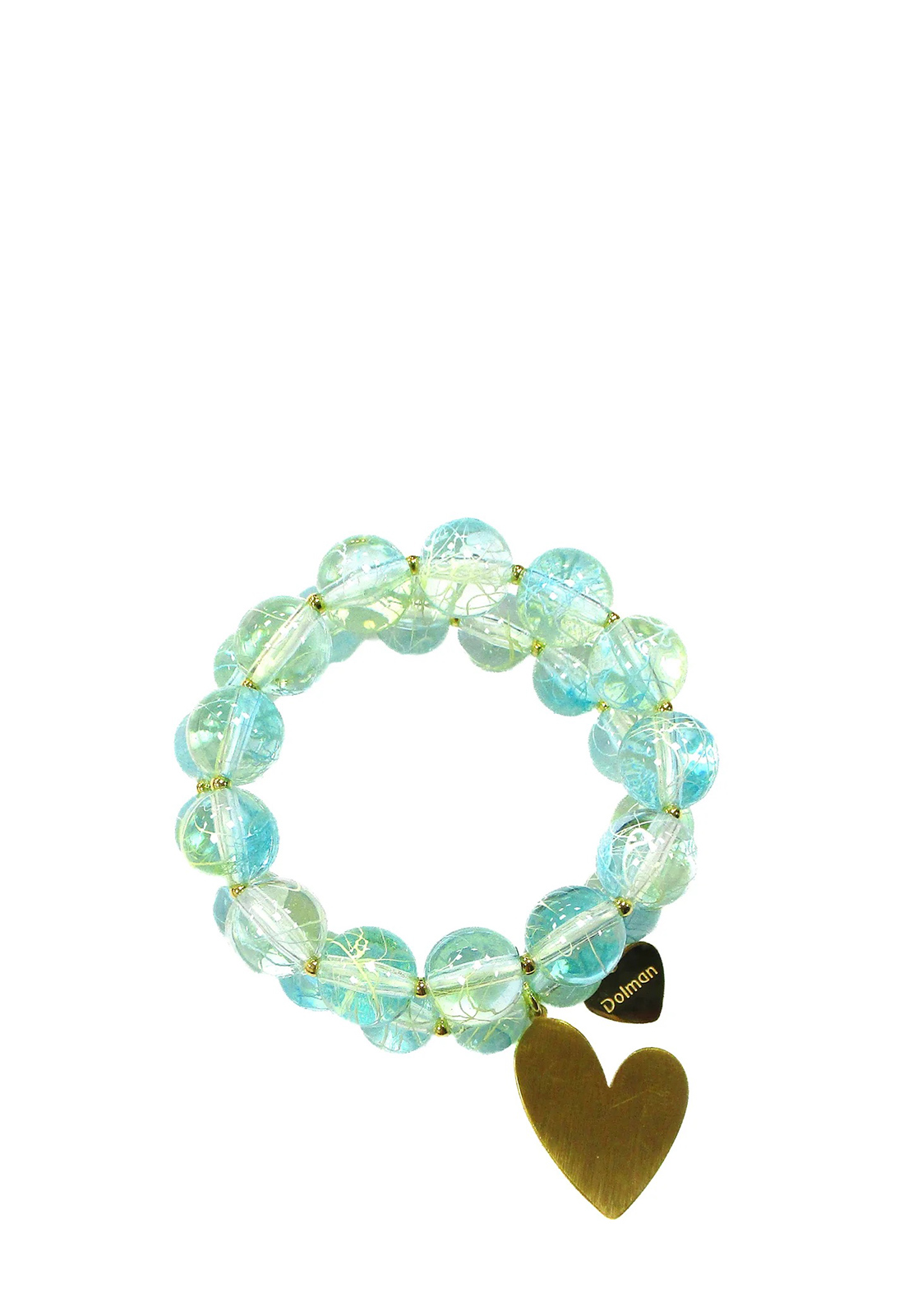 DOLMAN BRACCIALE 2 FILI GHIACCIOLO