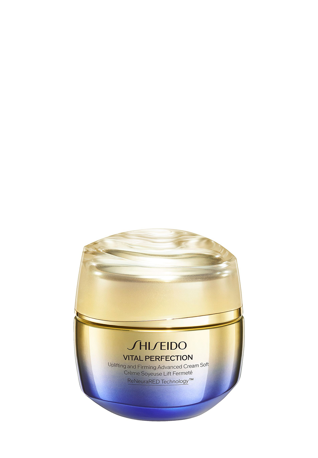 SHISEIDO VPN UP. AND FIRM. ADV. CREAM SOFT 50ML