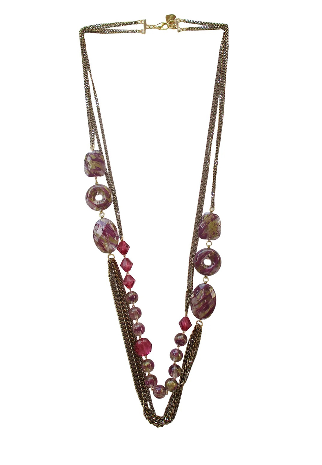 DOLMAN COLLANA MULTIFILI DAPHNE