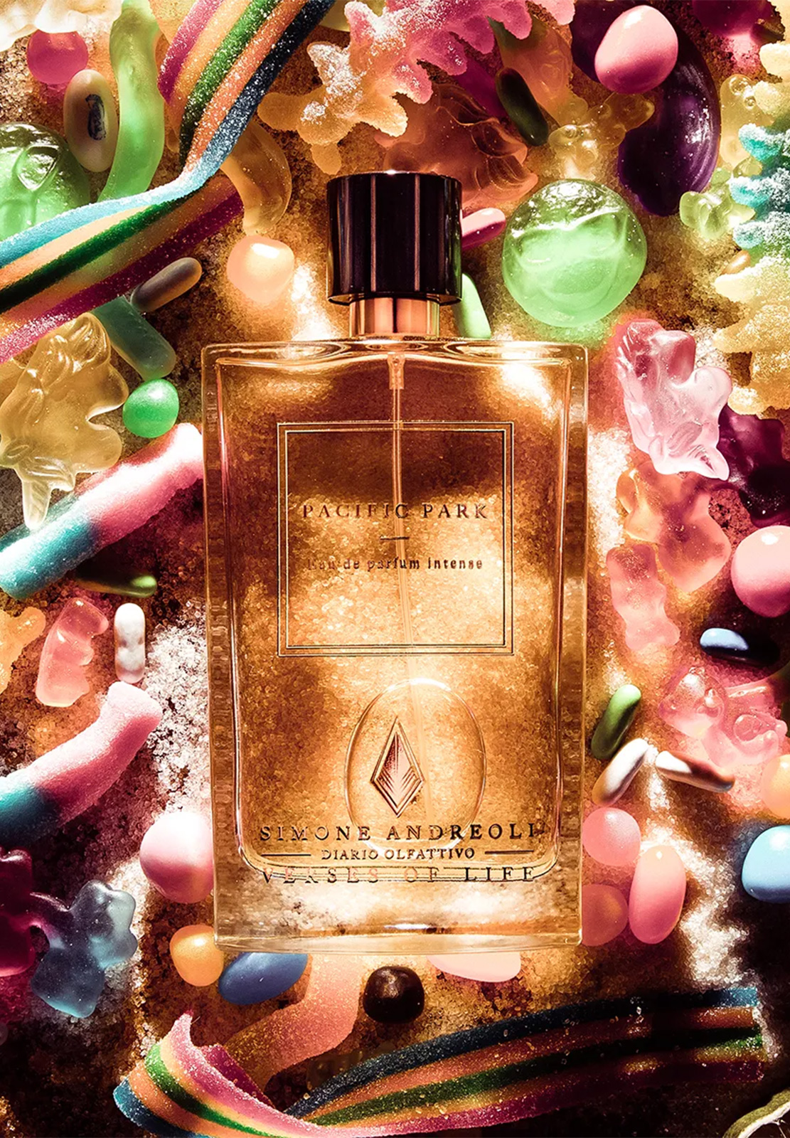 SIMONE ANDREOLI PACIFIC PARK EDP INTENSE