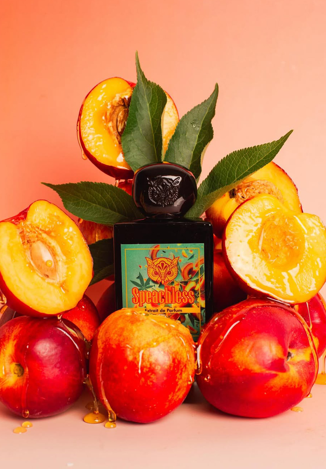 LORENZO PAZZAGLIA SPEACHLESS EXTRAIT DE PARFUM