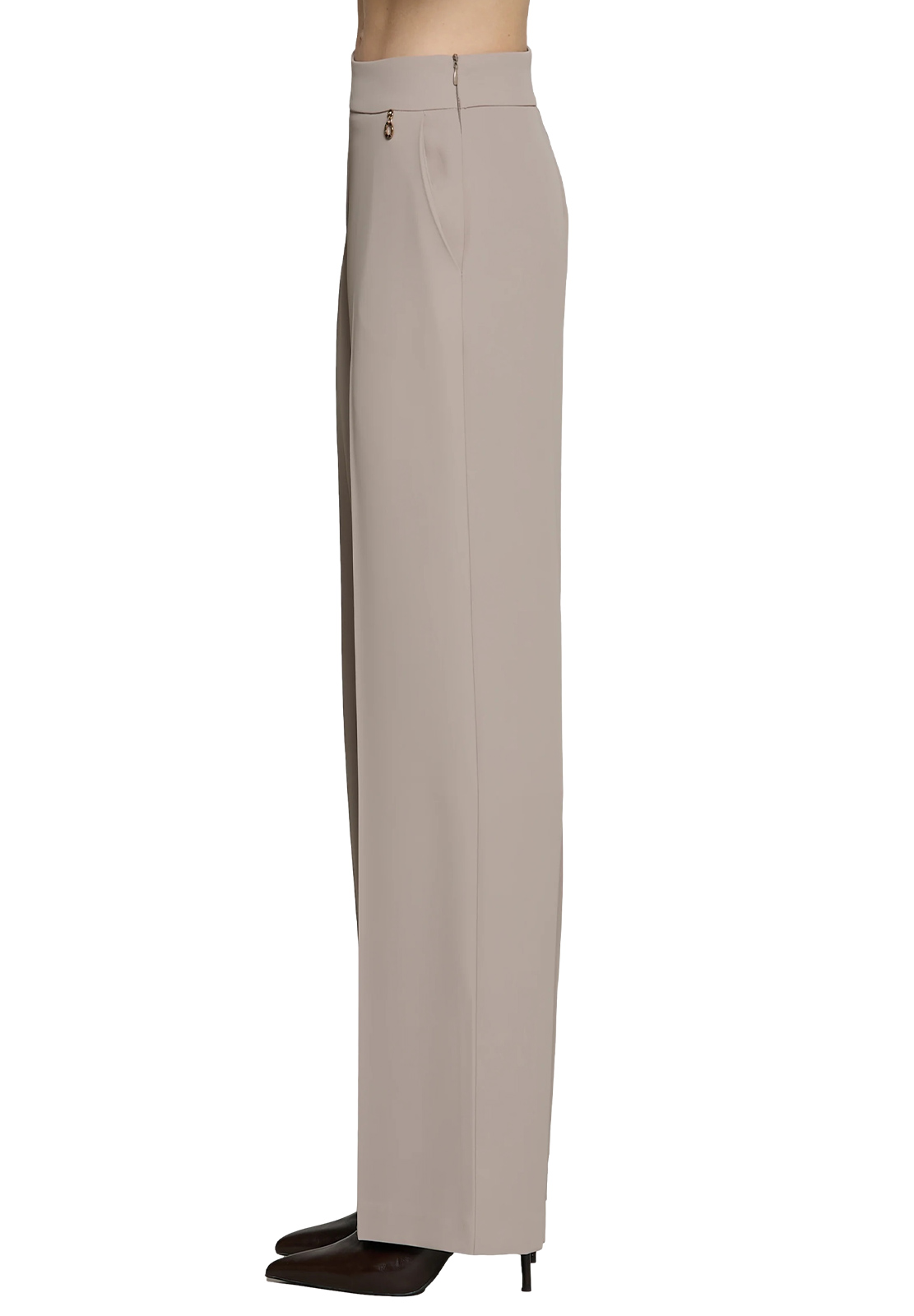 RELISH PANTALONE LALIS PALAZZO A VITA ALTA