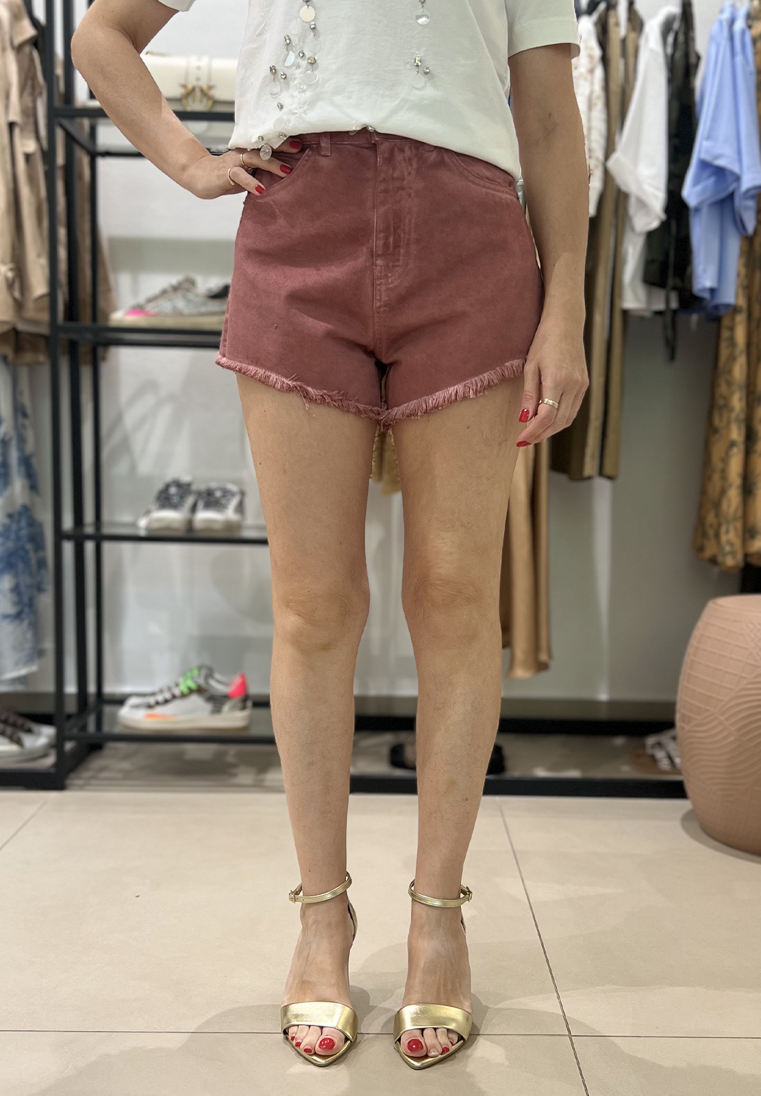 HAVEONE SHORTS
