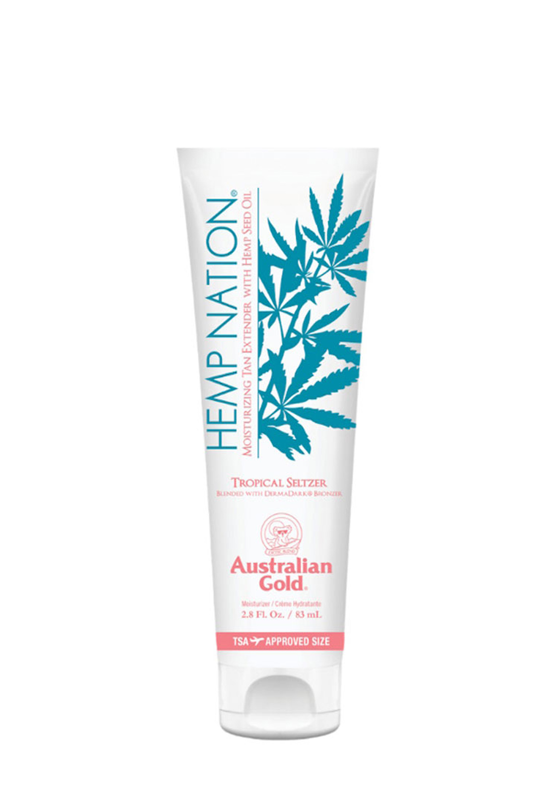 AUSTRALIAN GOLD HN TROPICAL SELTZER BODY LOTION 83ML