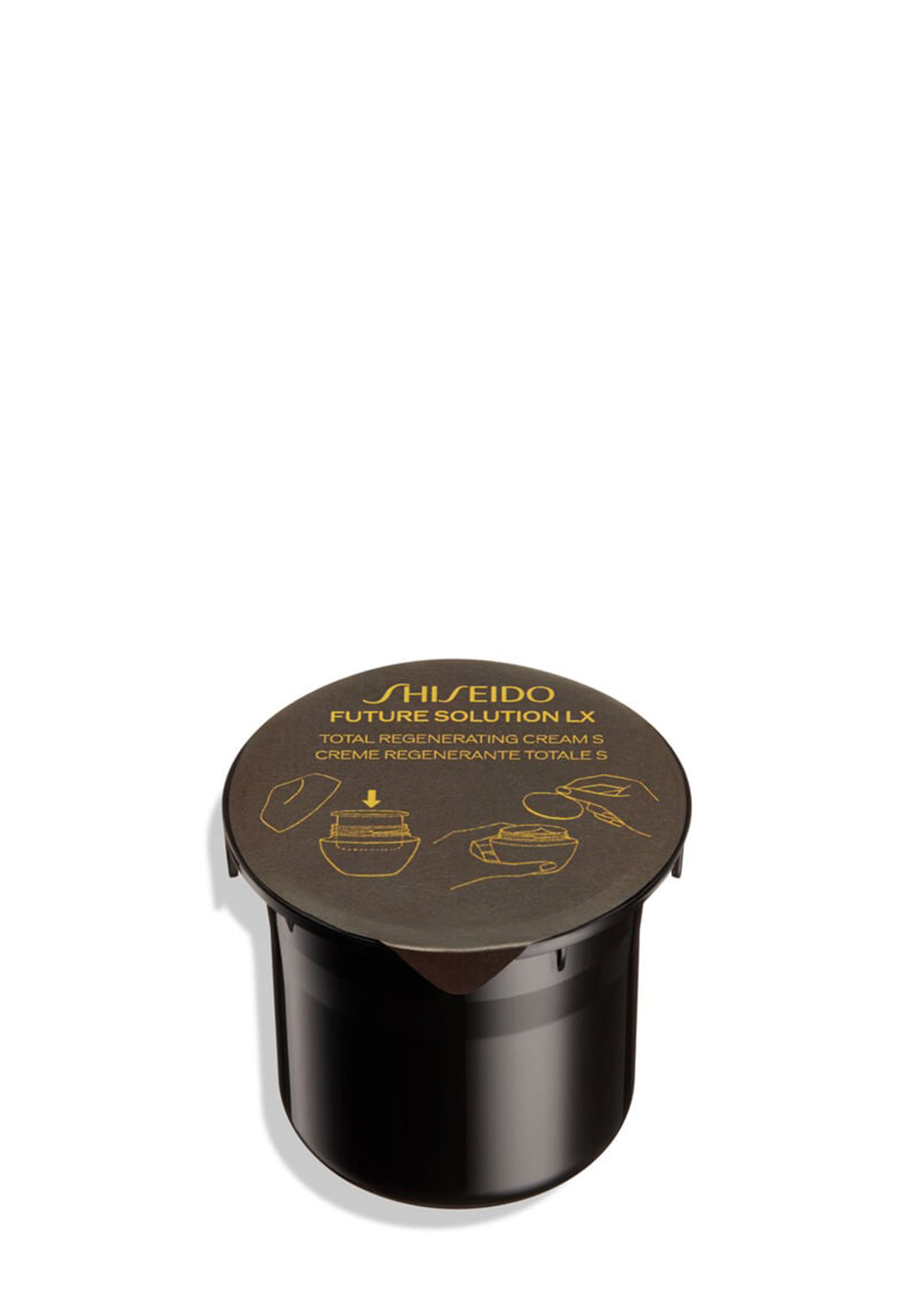 SHISEIDO RIC. FS TOTAL REGENERATING CREAM 50ML