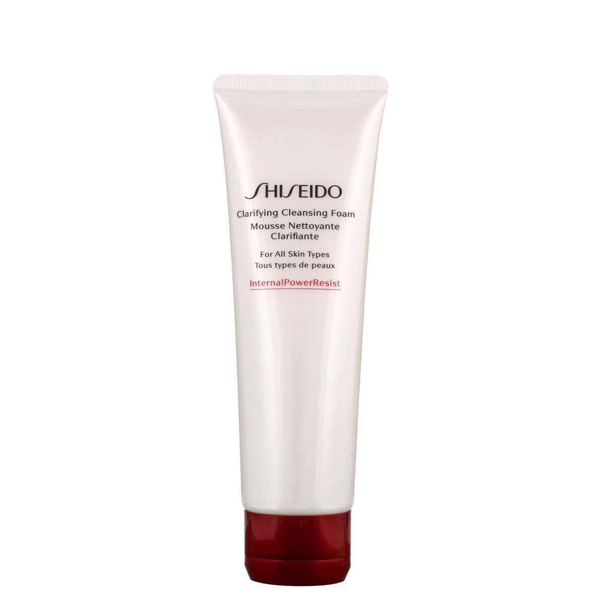 SHISEIDO CLARIFYING CLEANSING FOAM 125ML