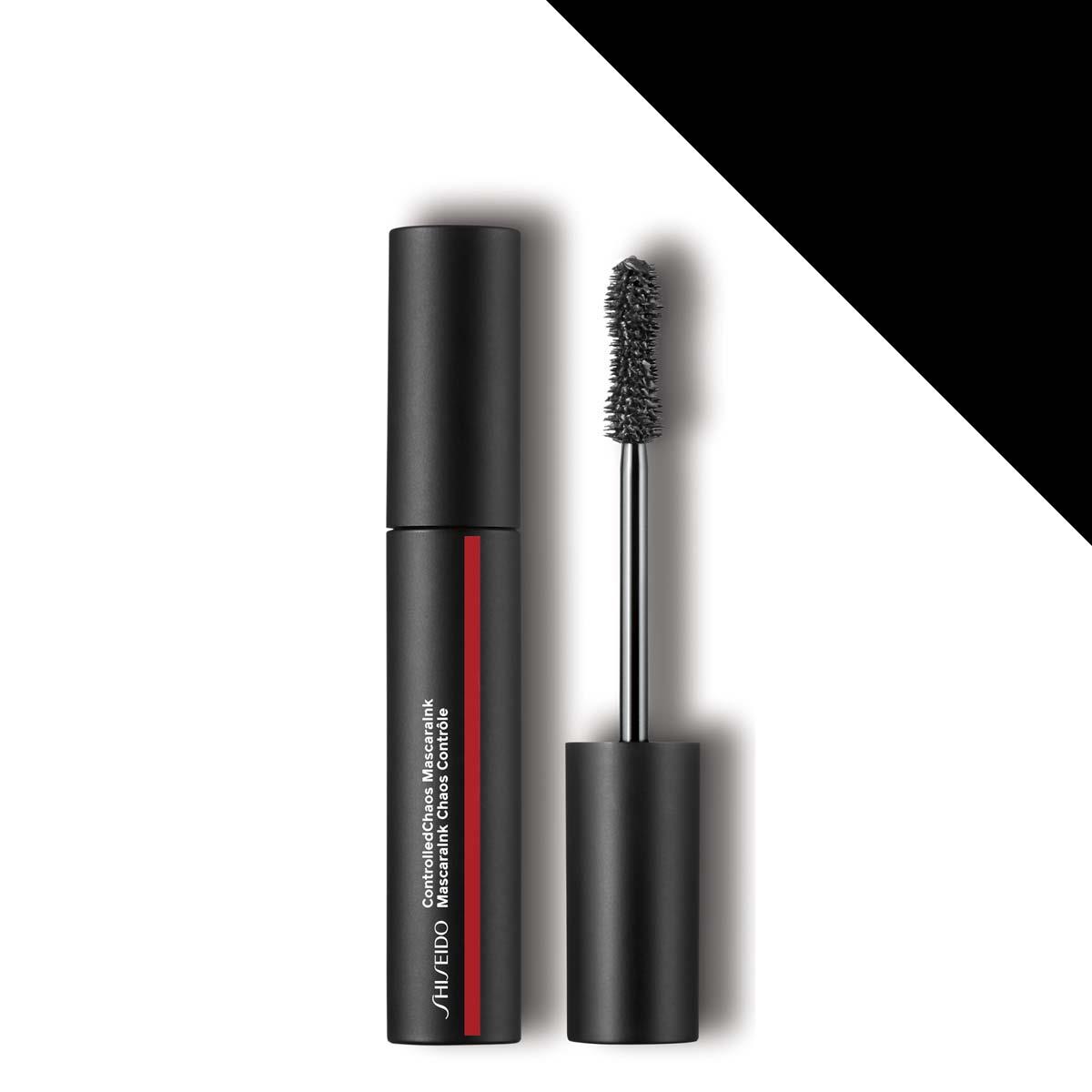 SHISEIDO CONTROLLEDCHAOS MASCARA INK