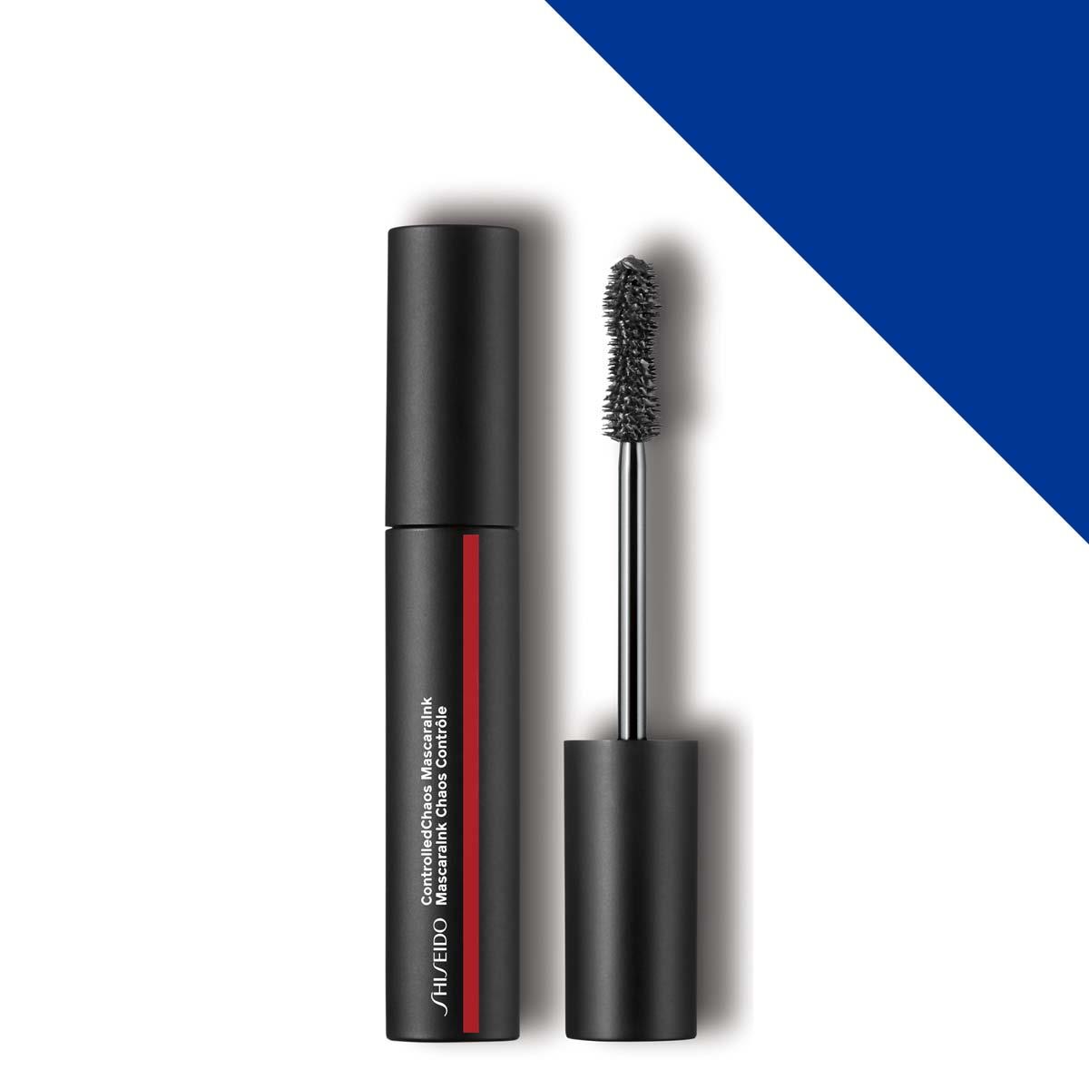 SHISEIDO CONTROLLEDCHAOS MASCARA INK