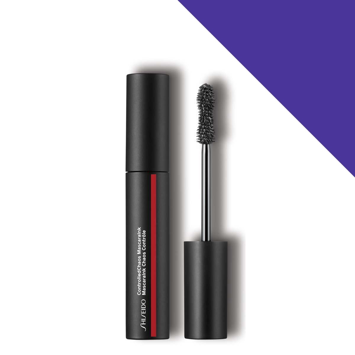SHISEIDO CONTROLLEDCHAOS MASCARA INK
