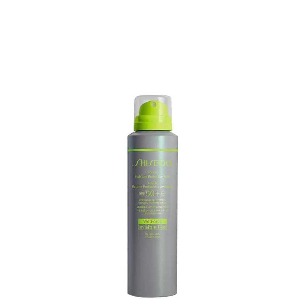 SHISEIDO SPORTS INVISIBLE PROTECTIVE MIST