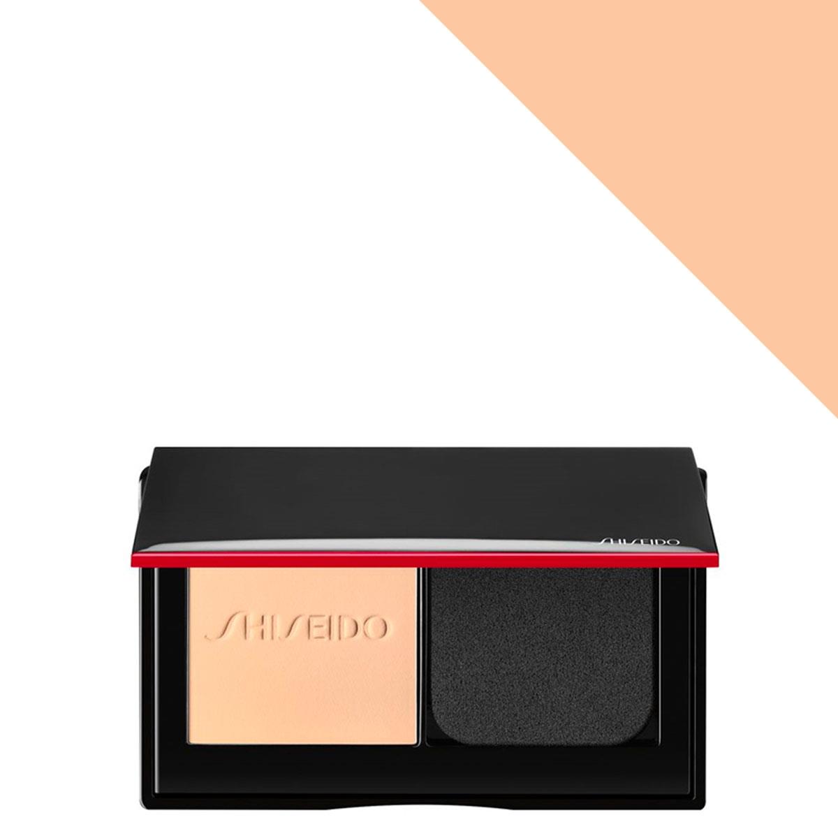SHISEIDO SYNCHRO SKIN SELF-REFRESHING CF POWDER FOUNDATION