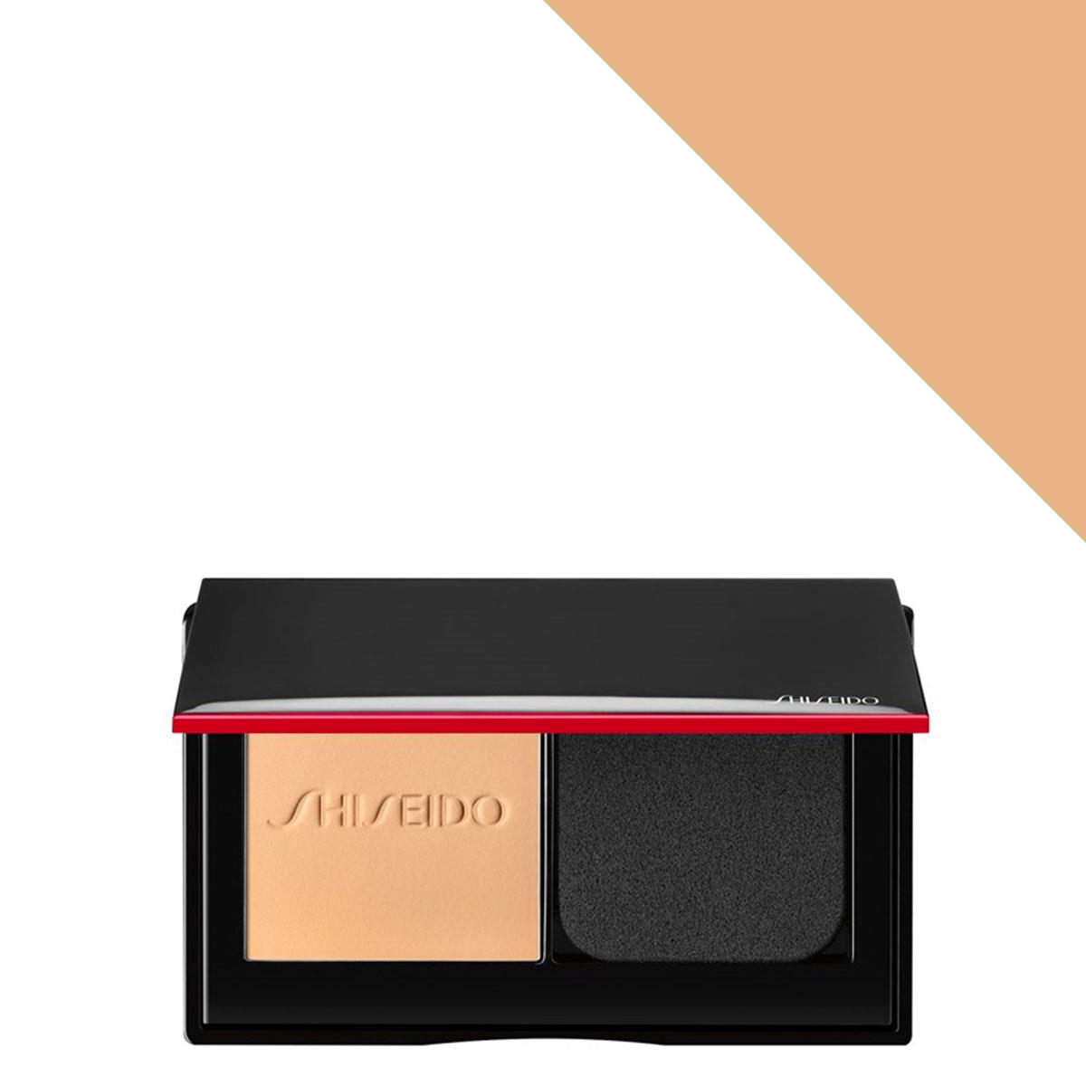 SHISEIDO SYNCHRO SKIN SELF-REFRESHING CF POWDER FOUNDATION