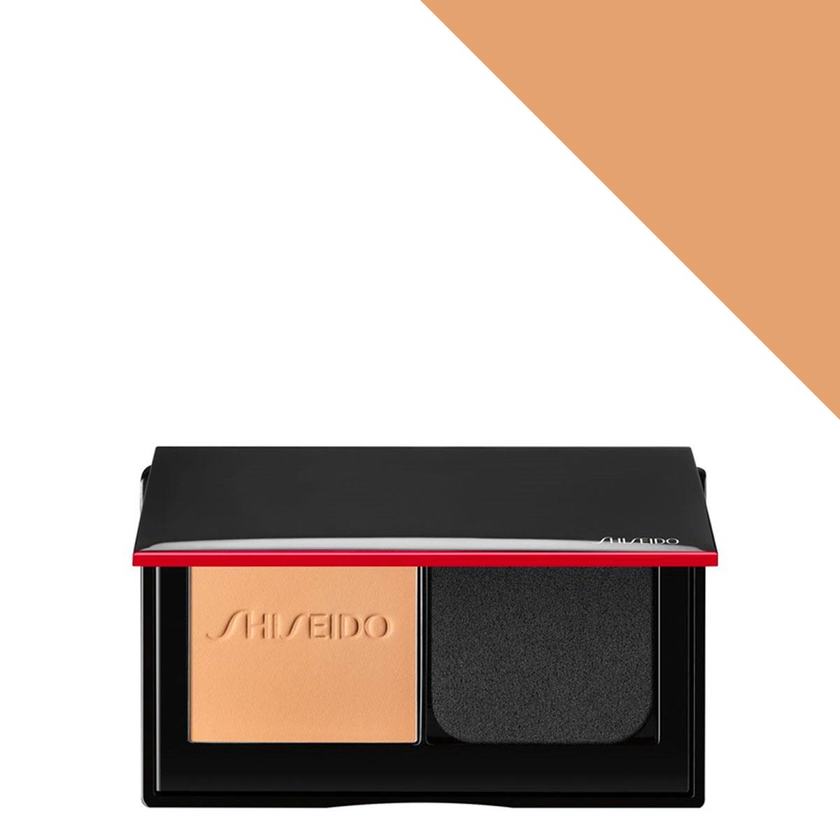 SHISEIDO SYNCHRO SKIN SELF-REFRESHING CF POWDER FOUNDATION