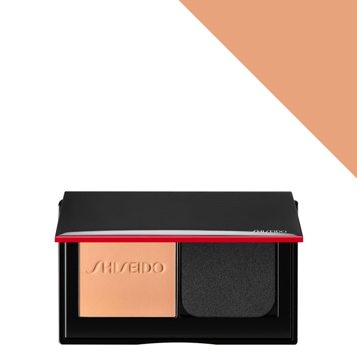 SHISEIDO SYNCHRO SKIN SELF-REFRESHING CF POWDER FOUNDATION