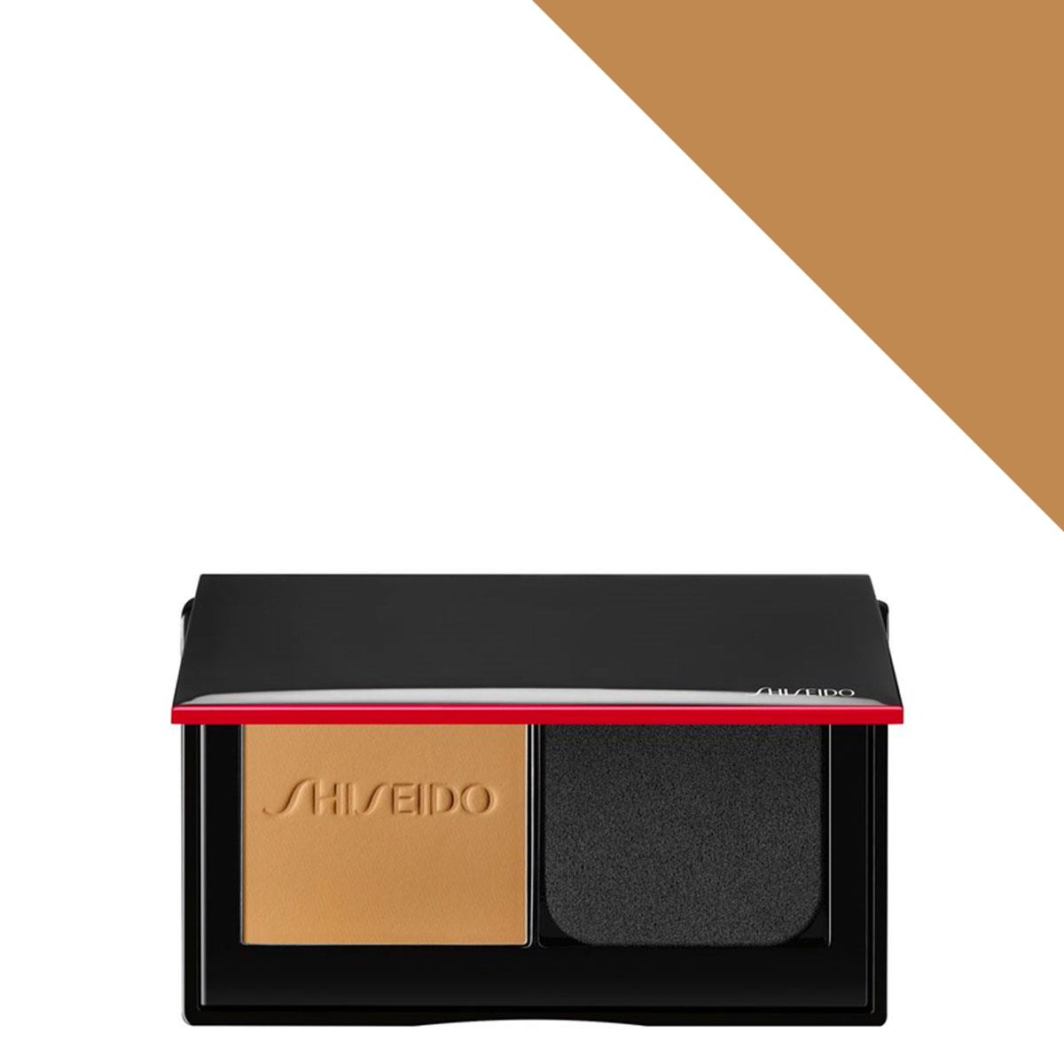 SHISEIDO SYNCHRO SKIN SELF-REFRESHING CF POWDER FOUNDATION