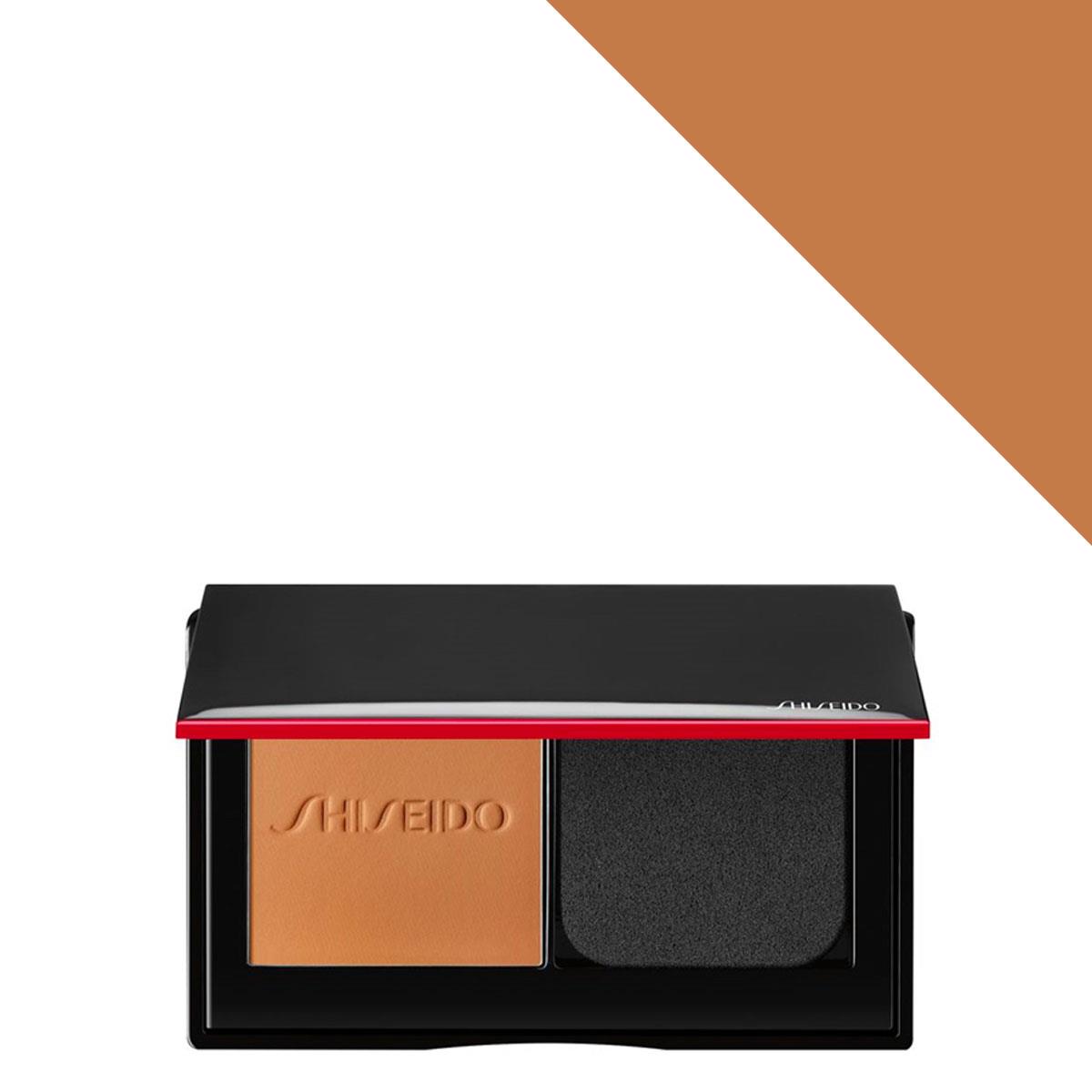 SHISEIDO SYNCHRO SKIN SELF-REFRESHING CF POWDER FOUNDATION