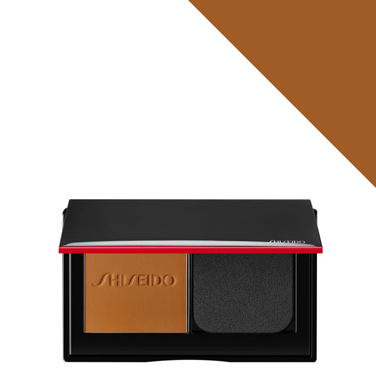 SHISEIDO SYNCHRO SKIN SELF-REFRESHING CF POWDER FOUNDATION