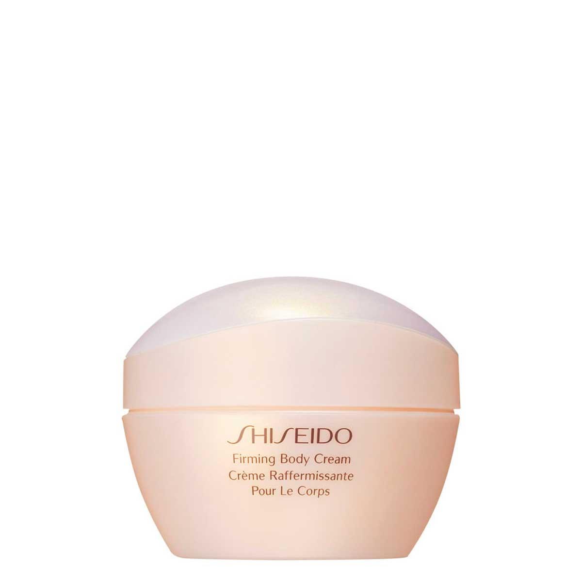 SHISEIDO FIRMING BODY CREAM 200ML