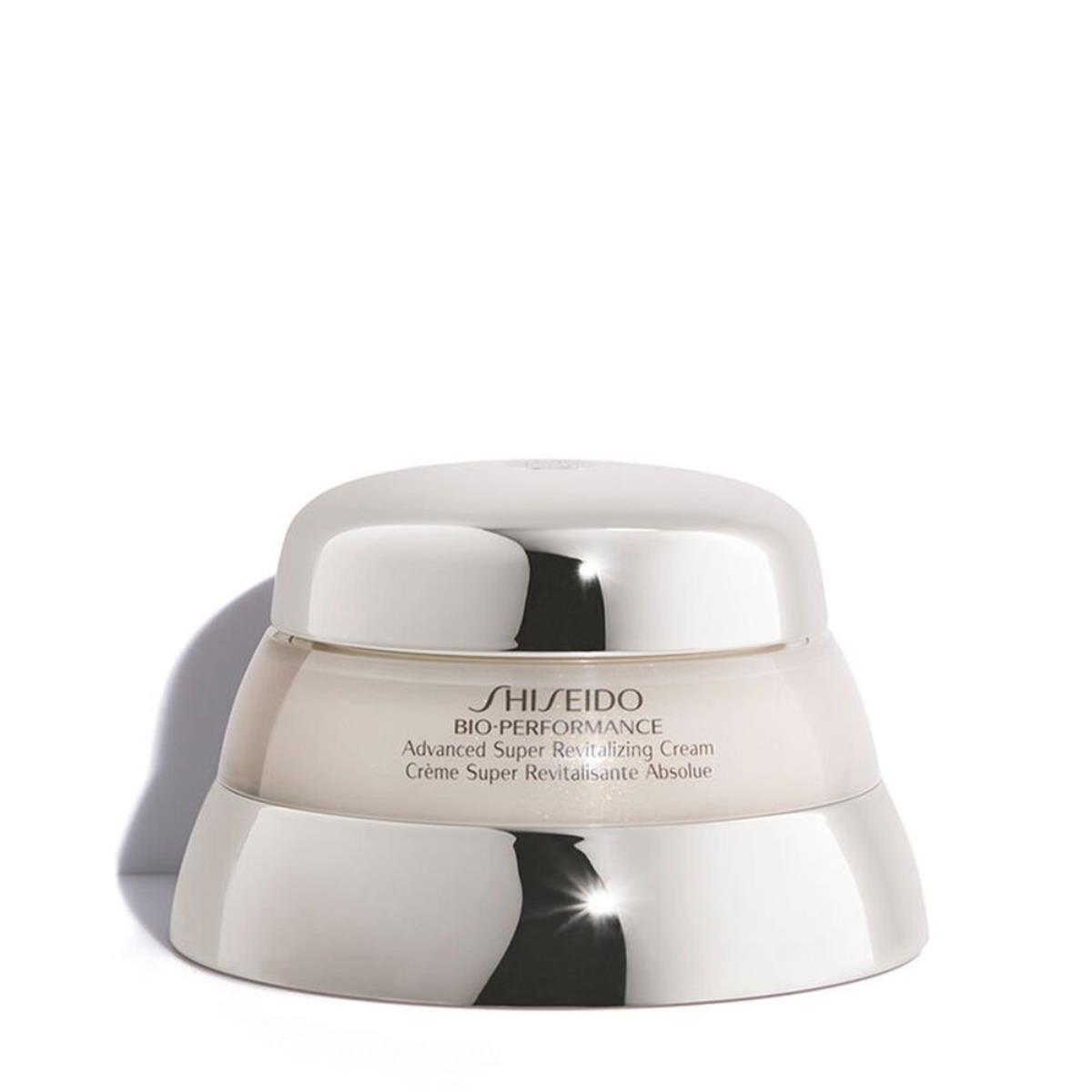 SHISEIDO BIO-PERFORMANCE ADVANCED SUPER REVITALIZING CREAM 75ML