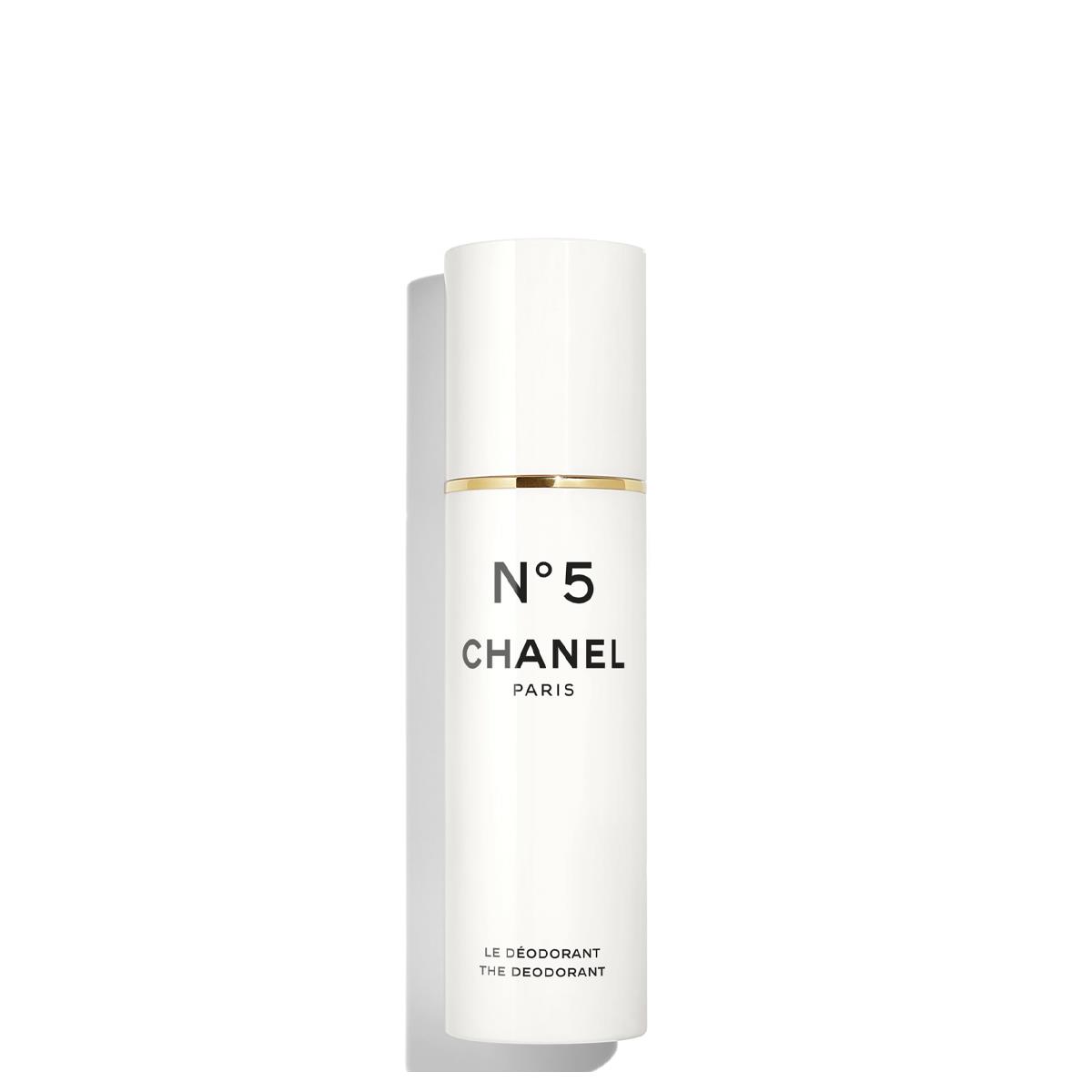 CHANEL N°5 LE DEODORANT SPRAY 100ML NEW