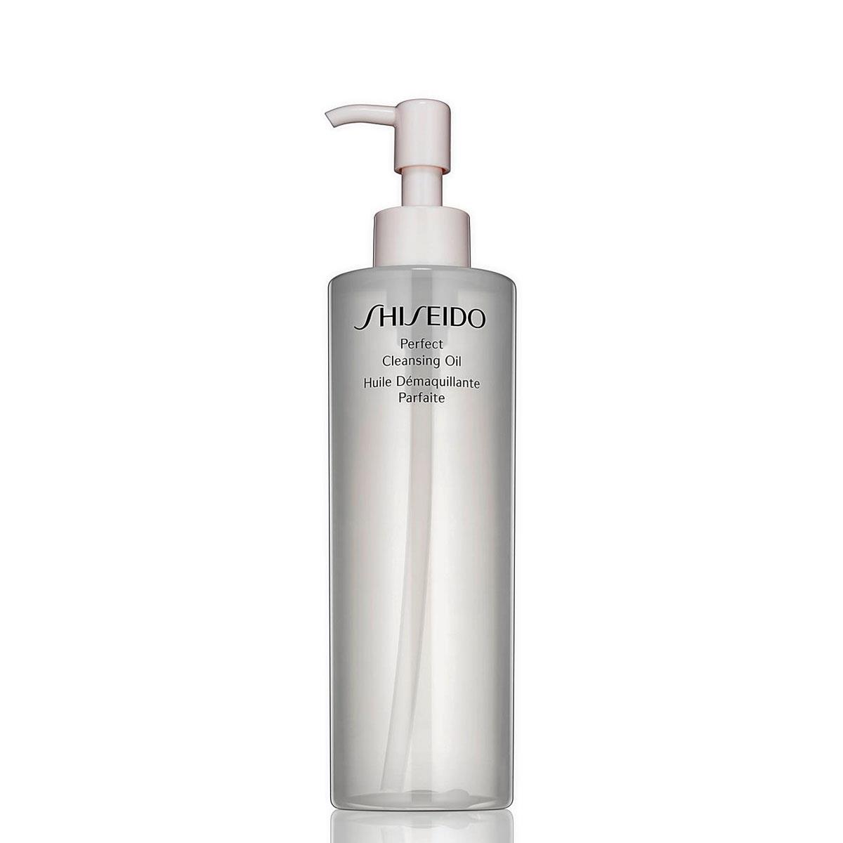SHISEIDO PERFECT CLEANSING OIL