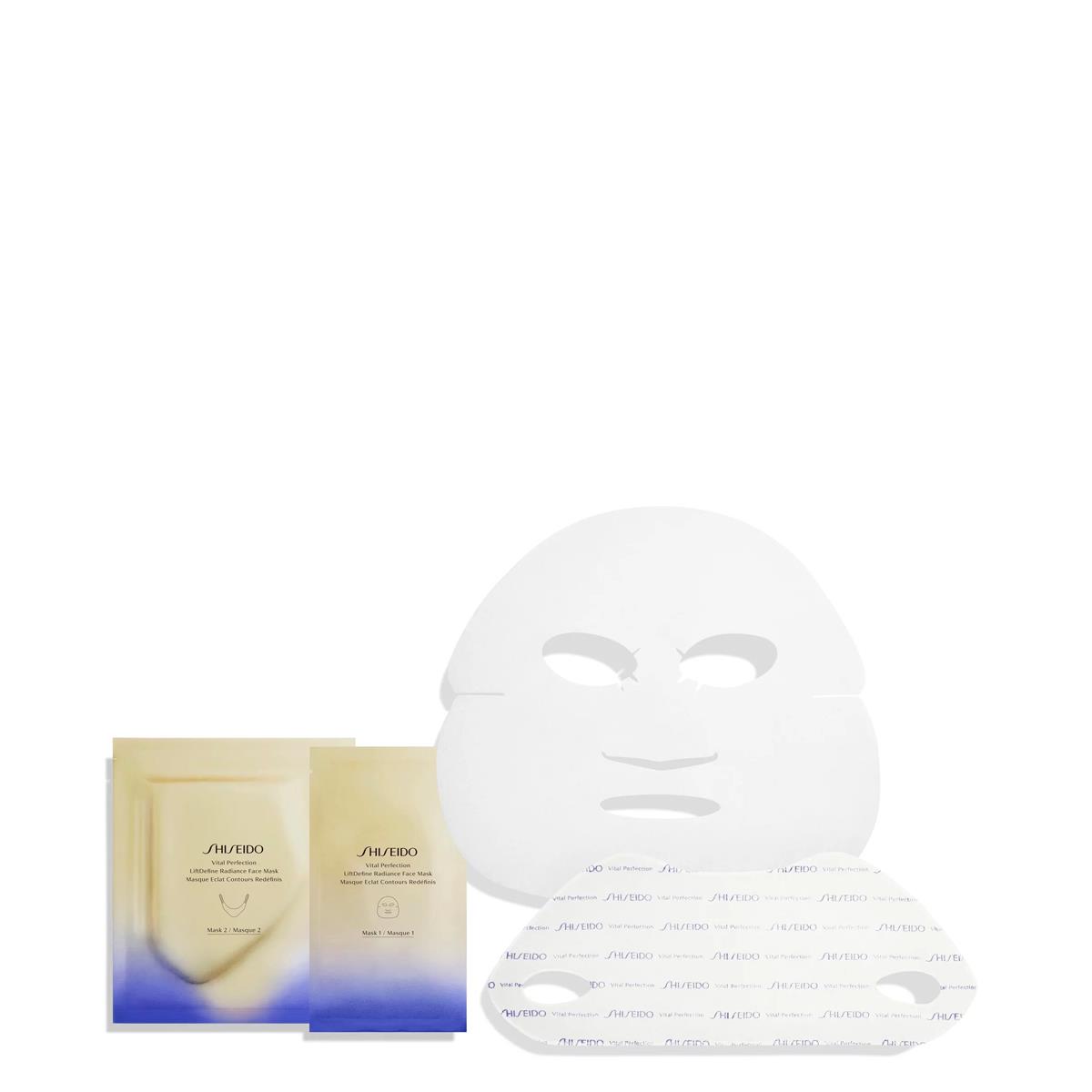 SHISEIDO VP MASCHERA LIFTDEFINE RADIANCE 6 PZ