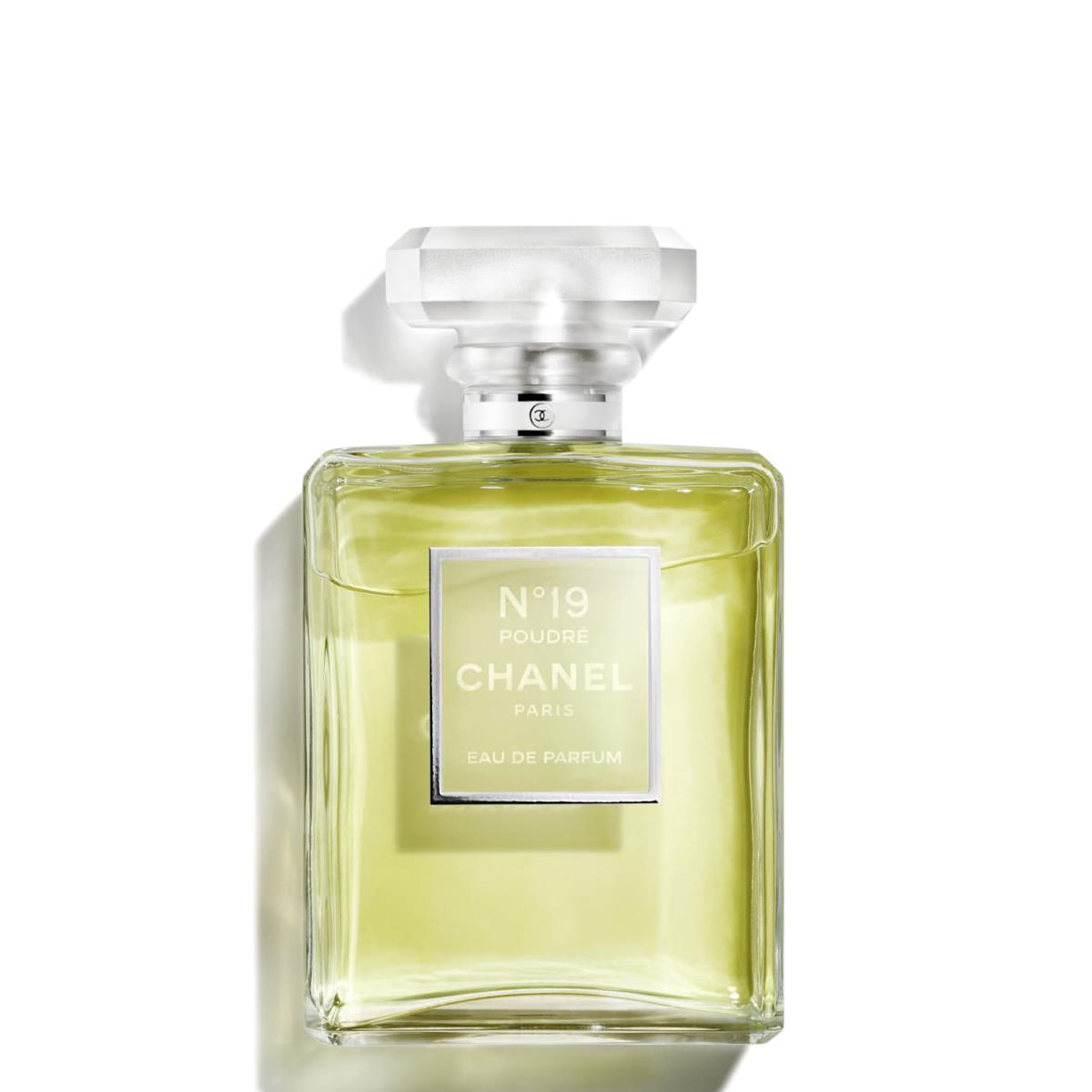 CHANEL N°19 POUDRE EDP 100ML