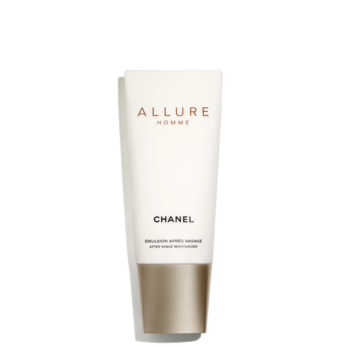 CHANEL ALLURE HOMME EMULSION APRES RASAGE TUBO 100ML
