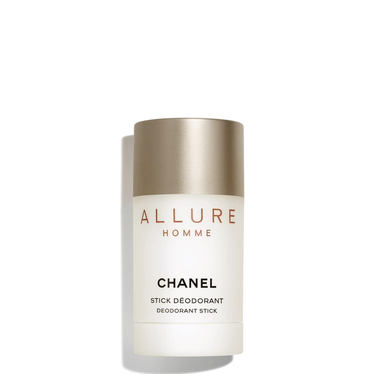 CHANEL ALLURE HOMME DEODORANTE STICK 75ML
