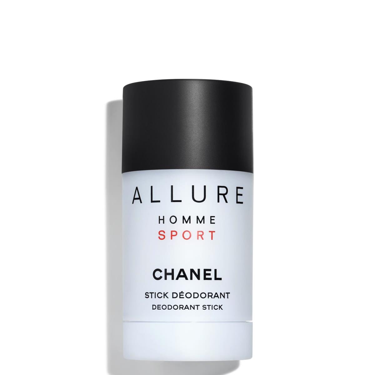 CHANEL ALLURE HOMME SPORT DEODORANTE STICK 75ML