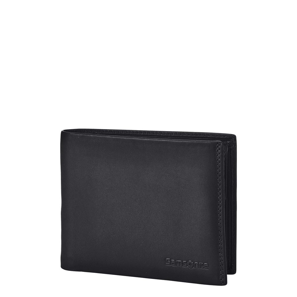SAMSONITE PORTAFOGLI PORTAMONETE SIMPLA SLG