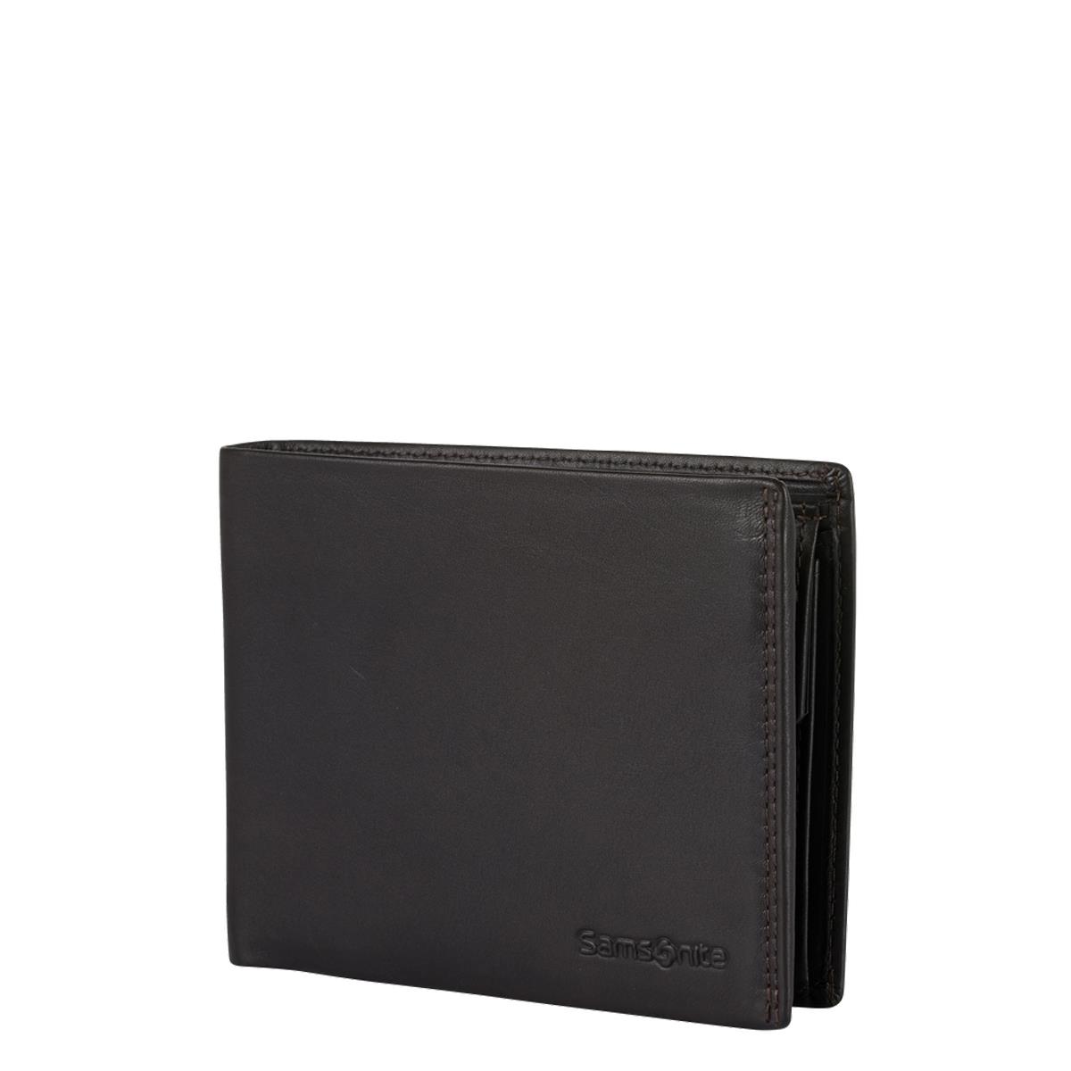 SAMSONITE PORTAFOGLI PORTAMONETE SIMPLA SLG