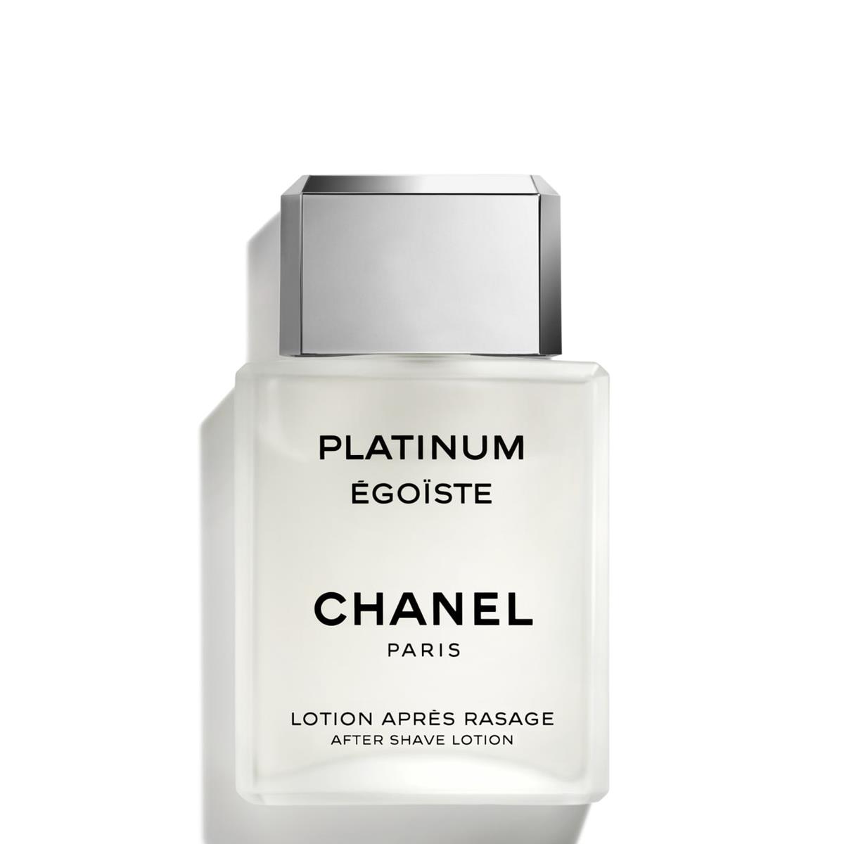 CHANEL EGOISTE PLATINUM LOTION APRES RASAGE 100ML