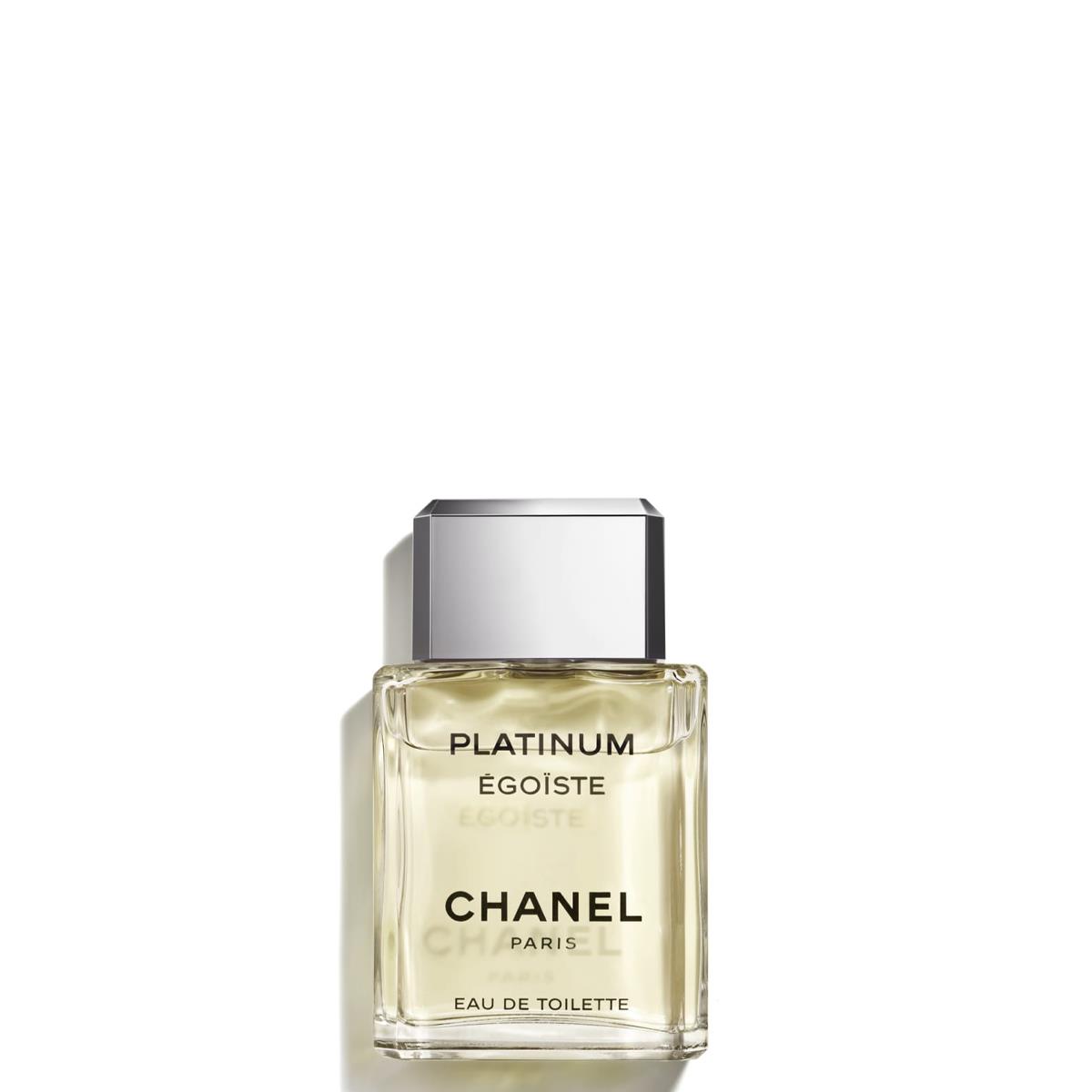 CHANEL EGOISTE PLATINUM EDT VAPO 50ML