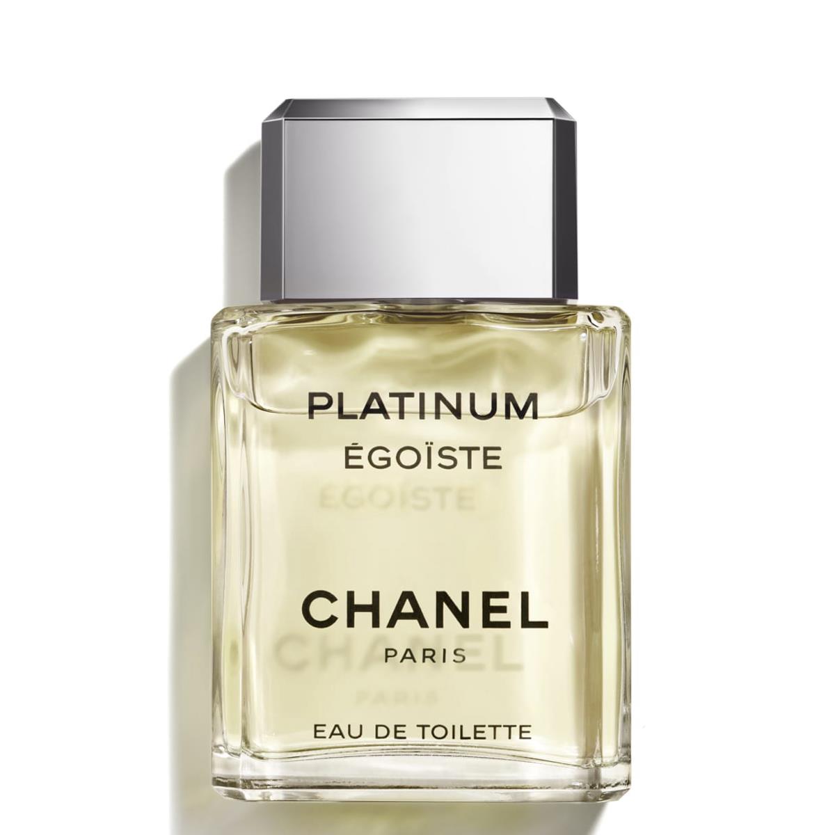 CHANEL EGOISTE PLATINUM EDT VAPO 100ML