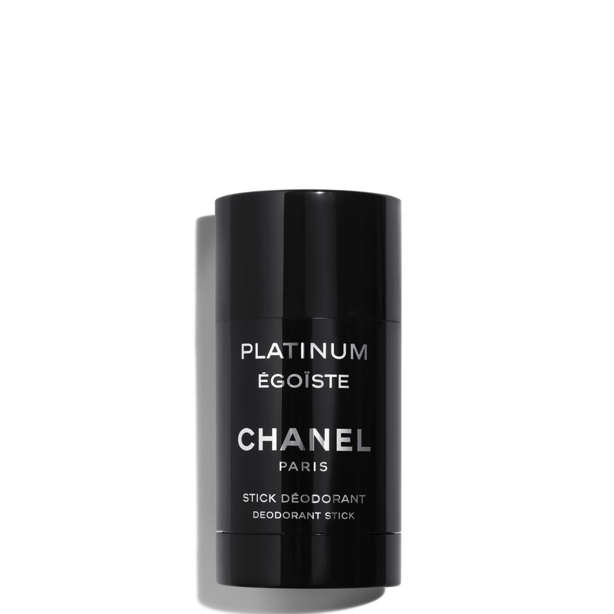 CHANEL EGOISTE PLATINUM DEODORANTE STICK 75ML