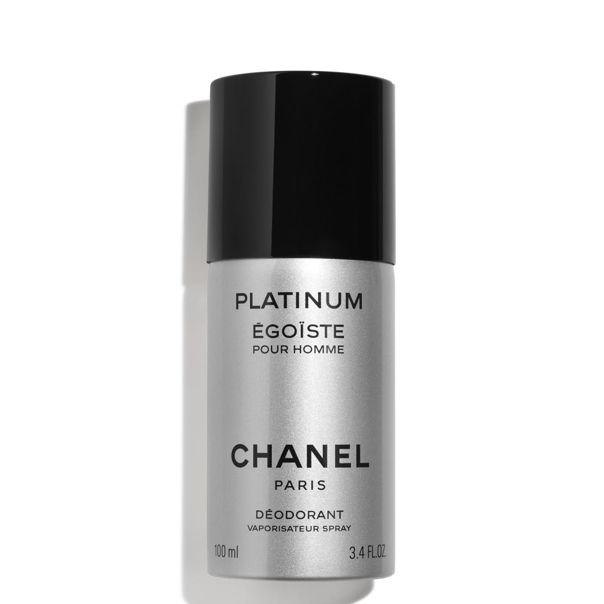 CHANEL EGOISTE PLATINUM DEODORANTE VAPO 100ML