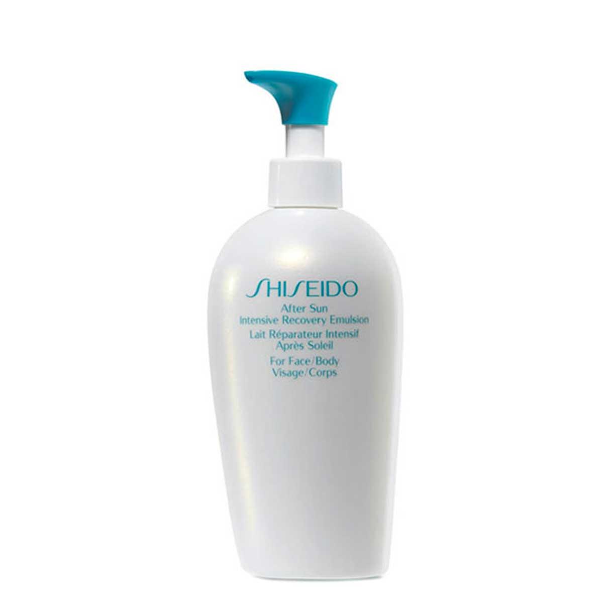 SHISEIDO SUN AFTER SUN INTENSIVE RECOVERY EMULSION 300ML