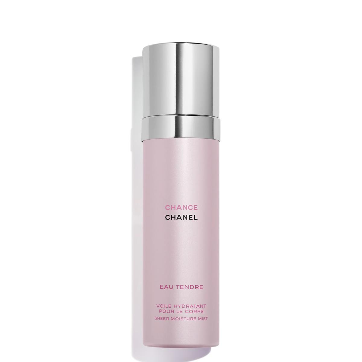 CHANEL CHANCE EAU TENDRE VOILE HYDRATANT CORPS 100ML