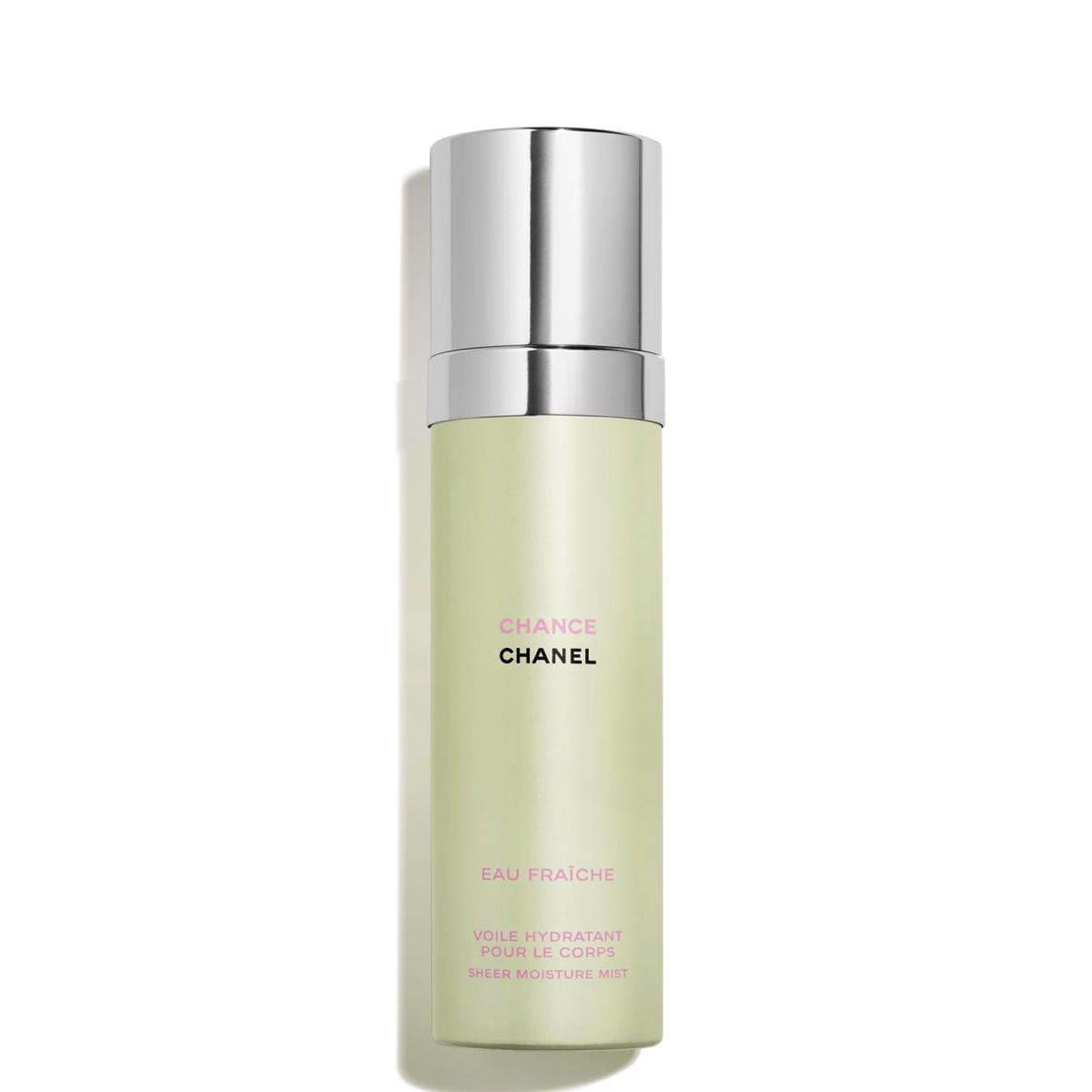 CHANEL CHANCE EAU FRAICHE VOILE HYDR. POUR LE CORPS 100ML