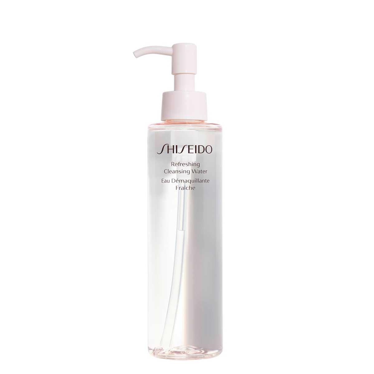 SHISEIDO REFRESHING CLEANSING WATER 180ML