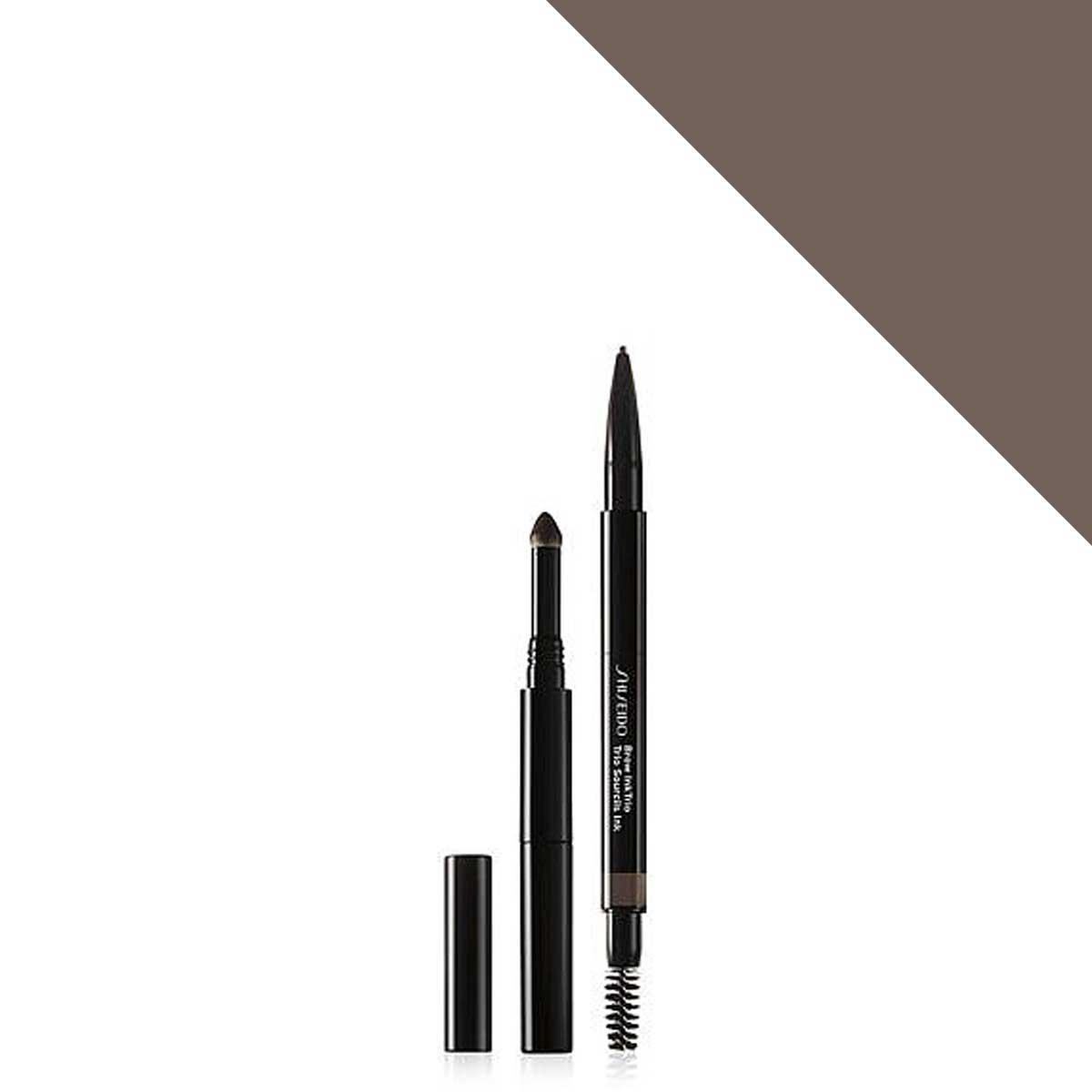 SHISEIDO SMK EYE BROW INK TRIO
