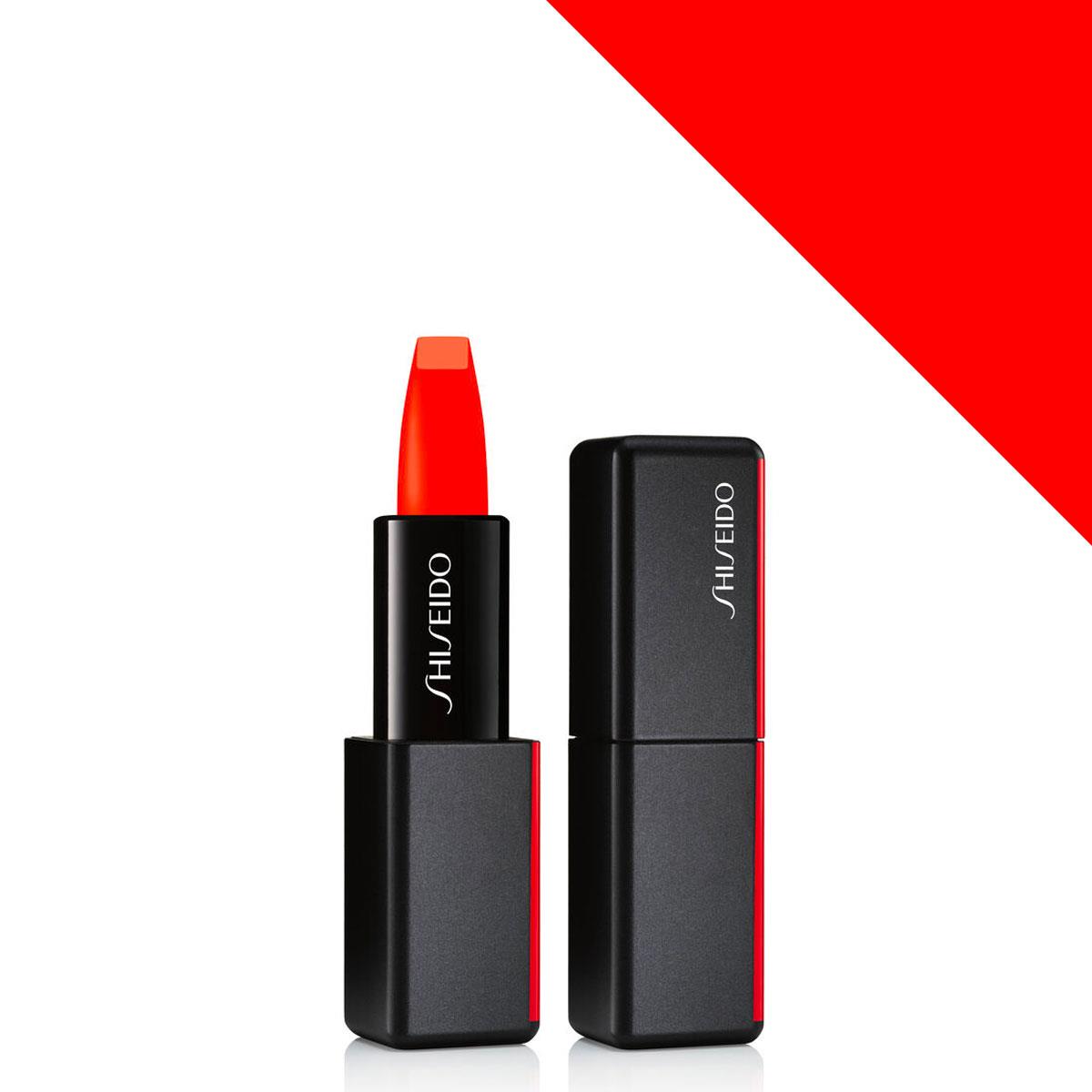 SHISEIDO SMK LIP MODERN MATTE POWDER LIPSTICK