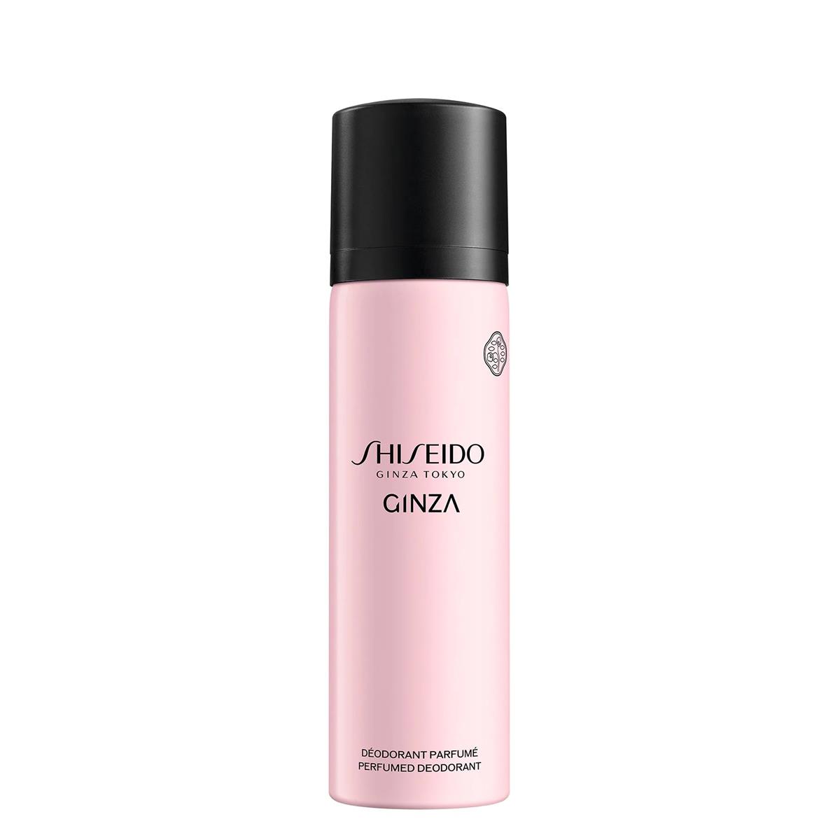 SHISEIDO GINZA DEODORANTE SPRAY 100ML